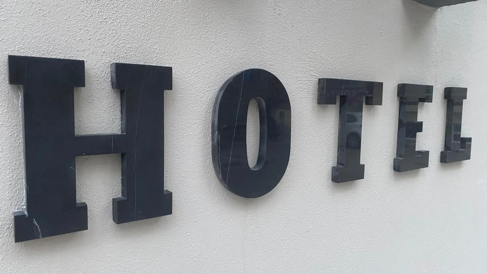 In The Middle Hotel Antalya