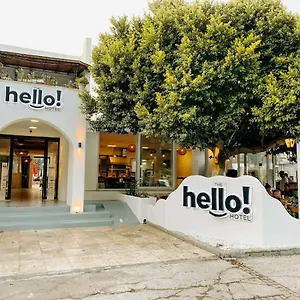 The Hello 3* Гумбет