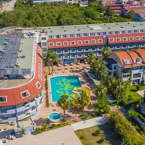 5* Отель Club Jovia Kemer