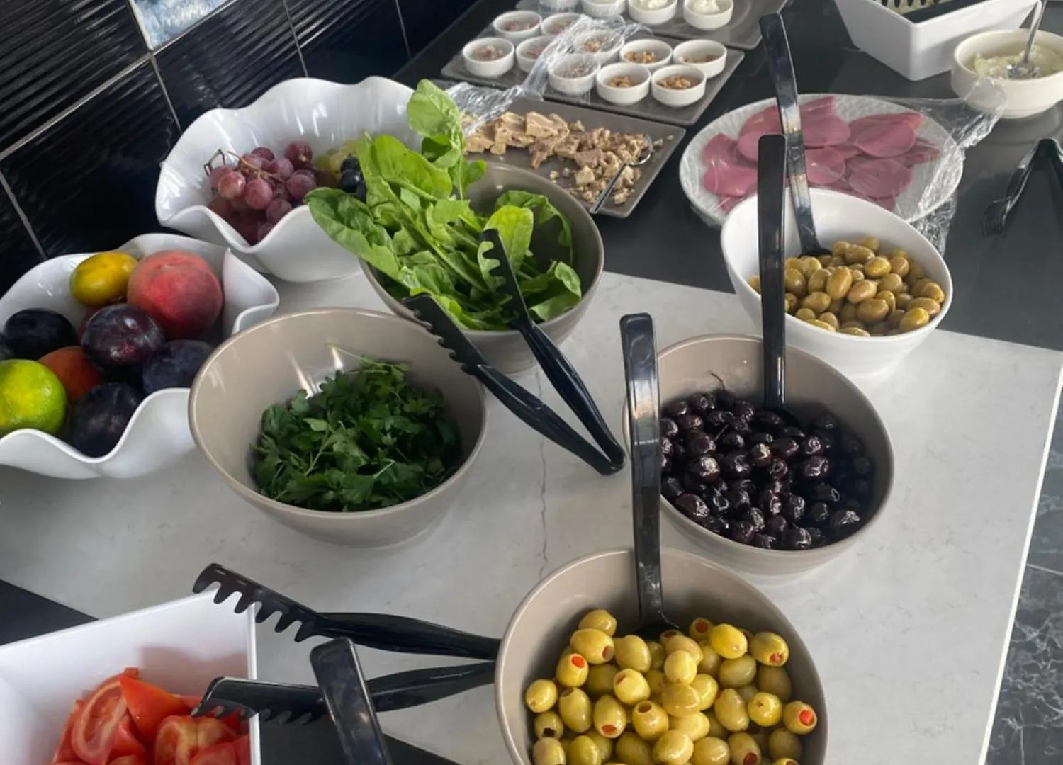 In The Middle Hotel Αττάλεια