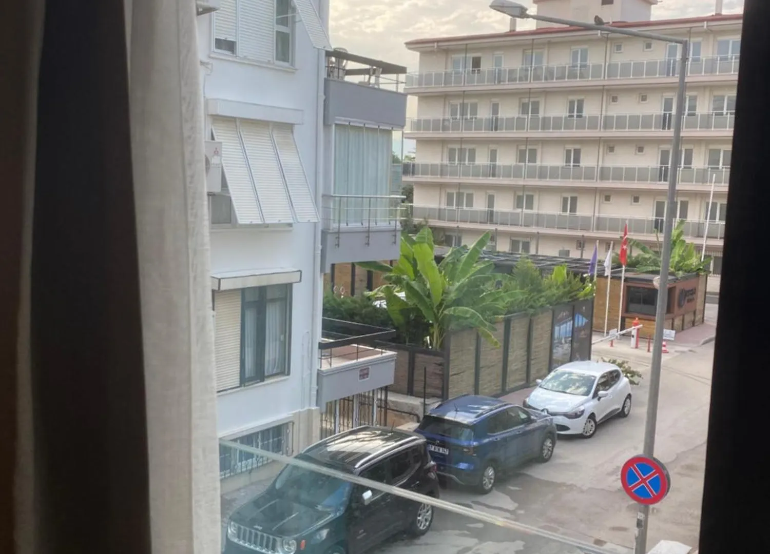 In The Middle Hotel Αττάλεια