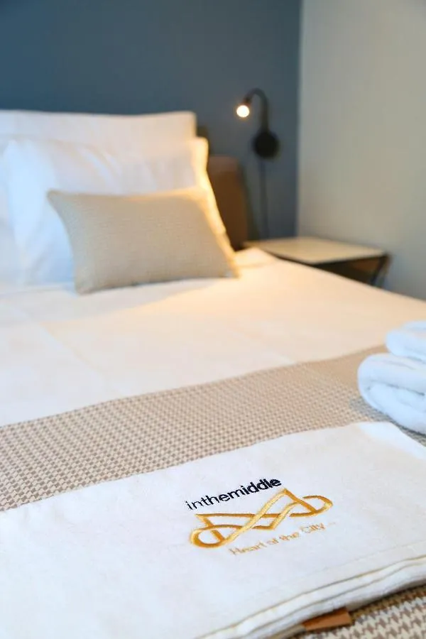 In The Middle Hotel Анталья
