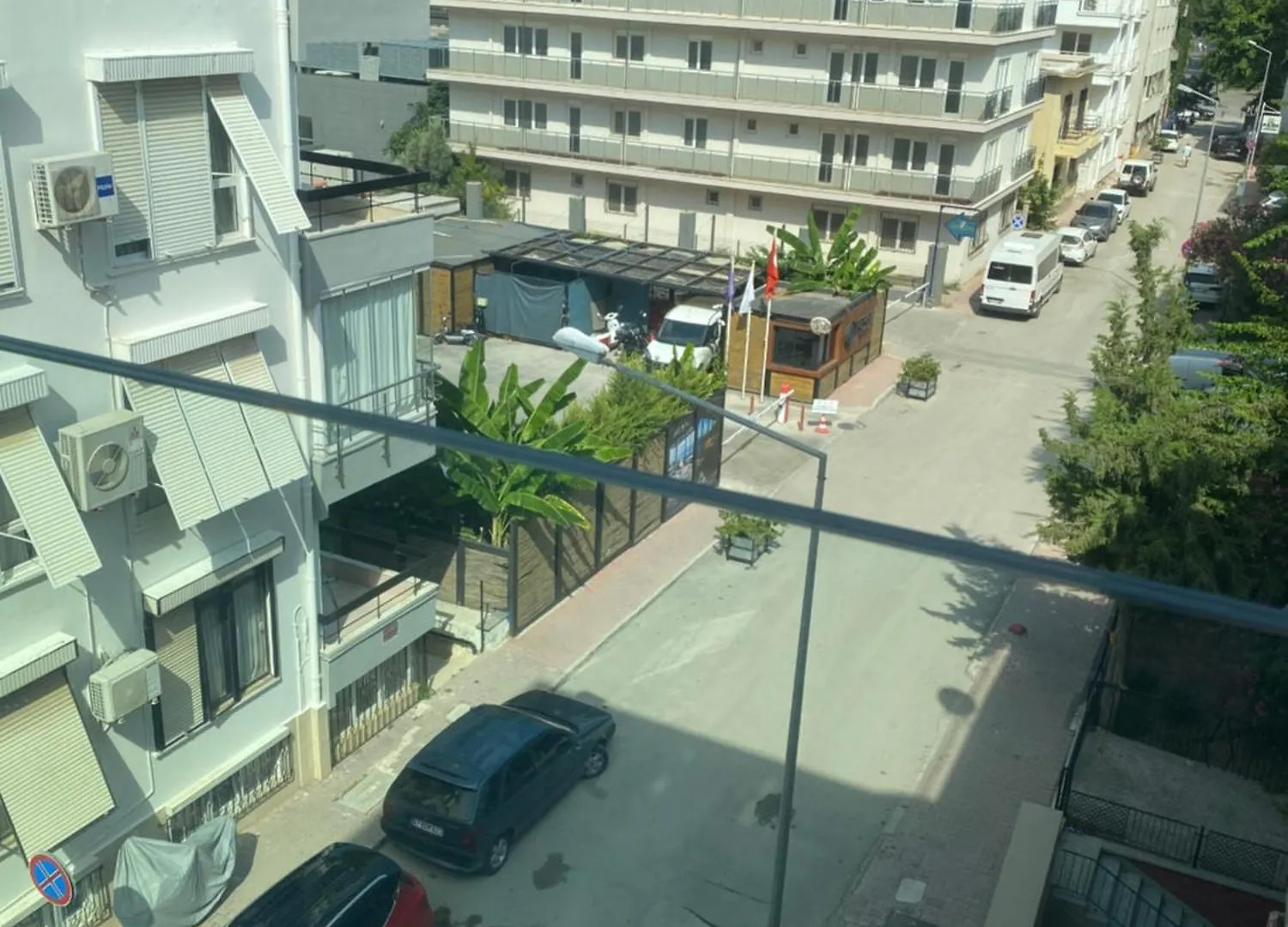 ***  In The Middle Hotel Antalya Turkey